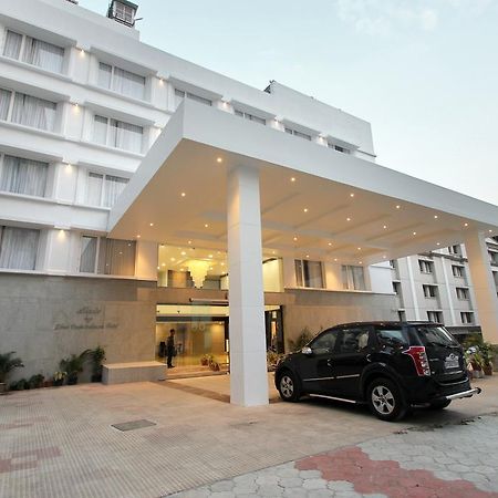 Hotel Abode By Shree Venkateshwara Haiderabad Buitenkant foto