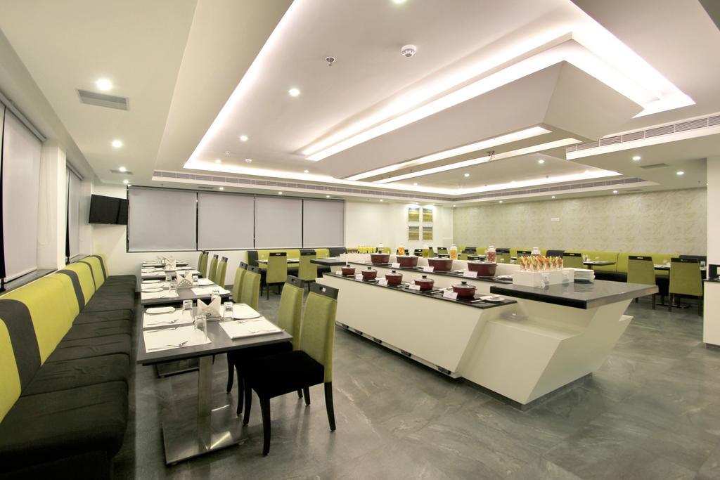Hotel Abode By Shree Venkateshwara Haiderabad Buitenkant foto