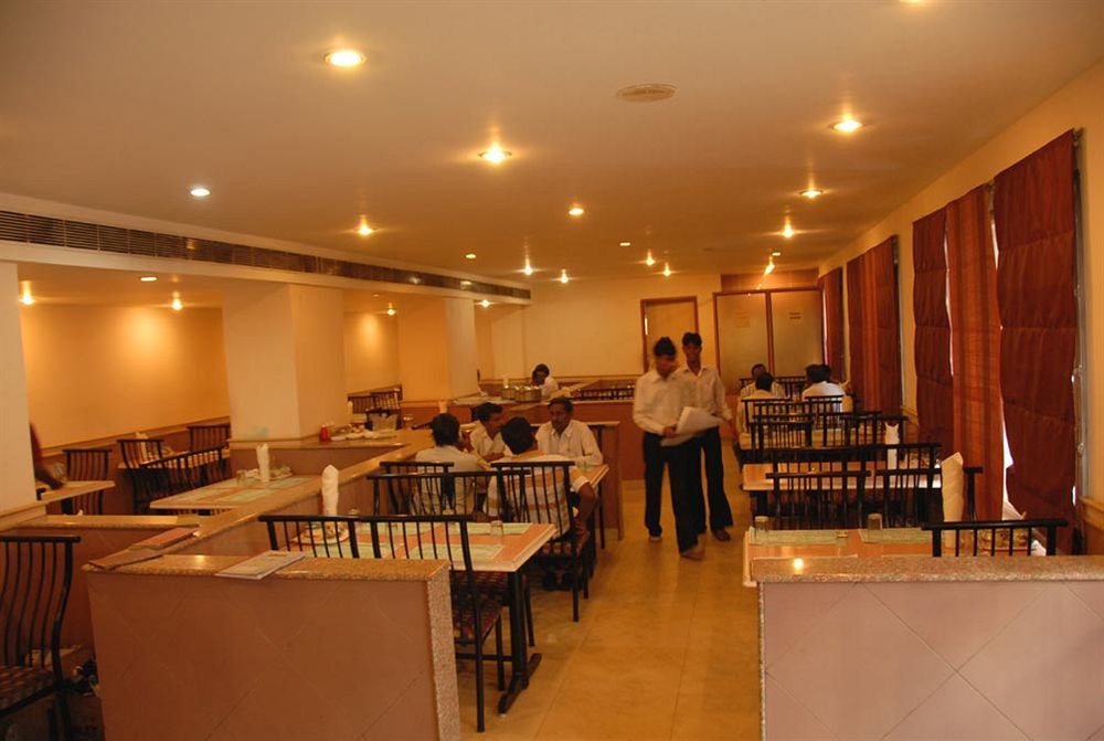 Hotel Abode By Shree Venkateshwara Haiderabad Buitenkant foto