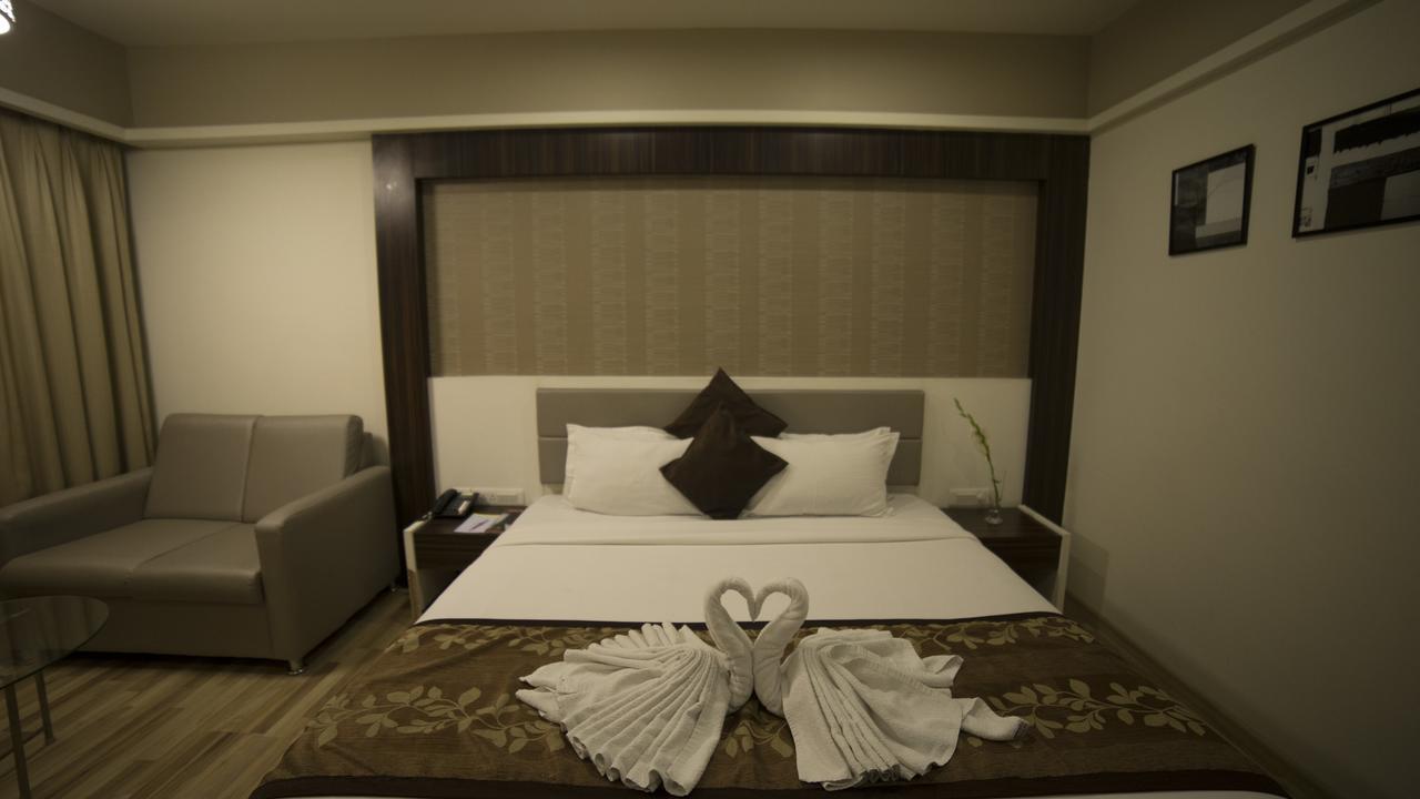 Hotel Abode By Shree Venkateshwara Haiderabad Buitenkant foto