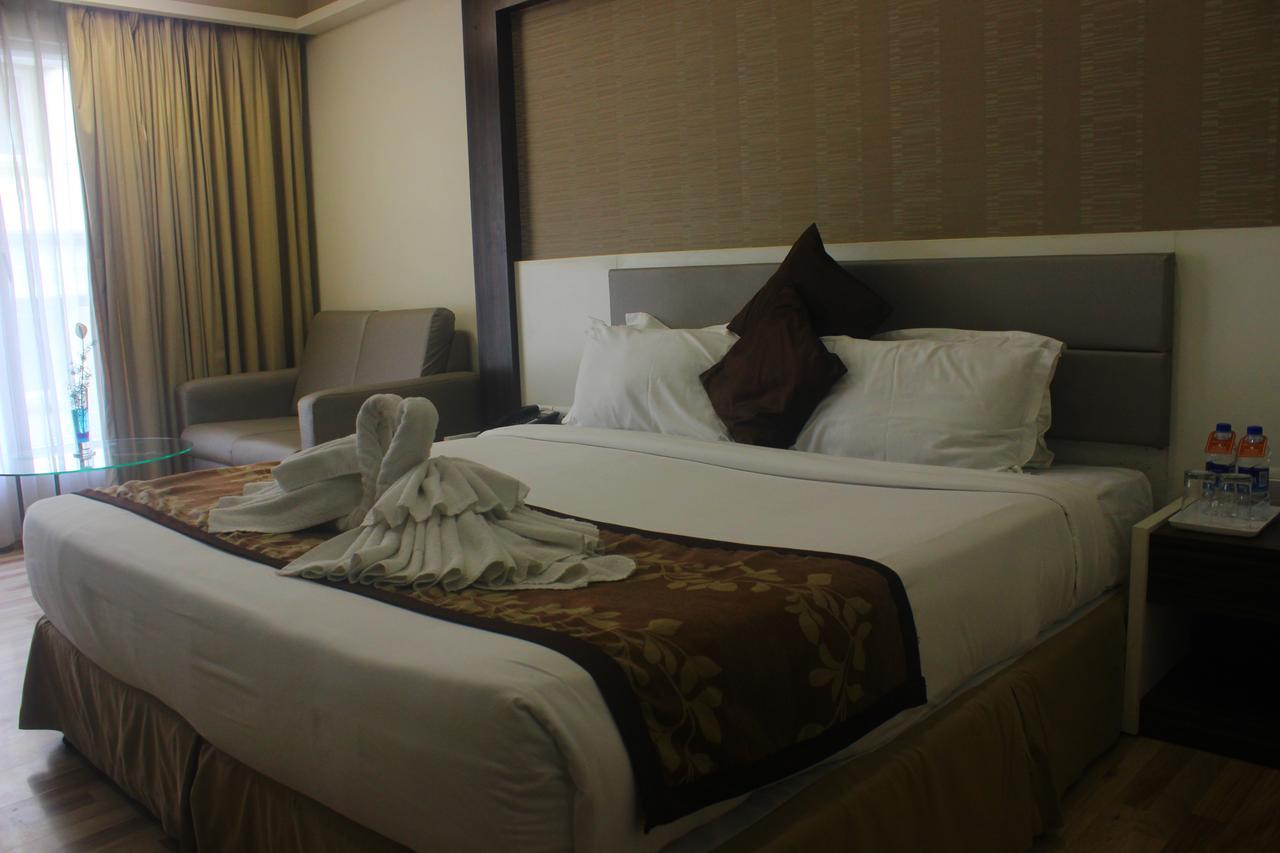 Hotel Abode By Shree Venkateshwara Haiderabad Buitenkant foto