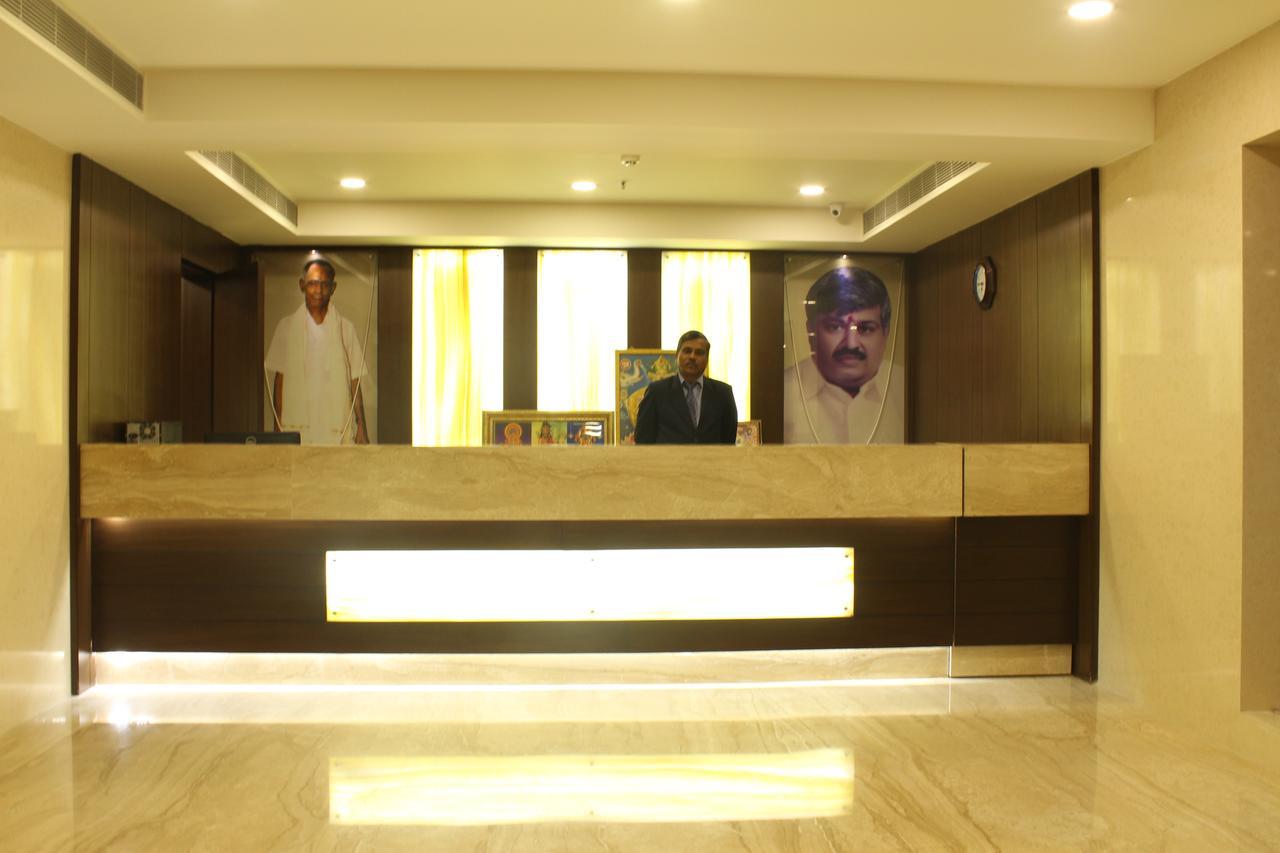 Hotel Abode By Shree Venkateshwara Haiderabad Buitenkant foto
