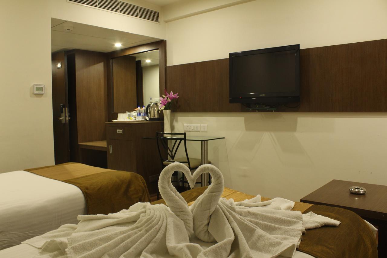 Hotel Abode By Shree Venkateshwara Haiderabad Buitenkant foto