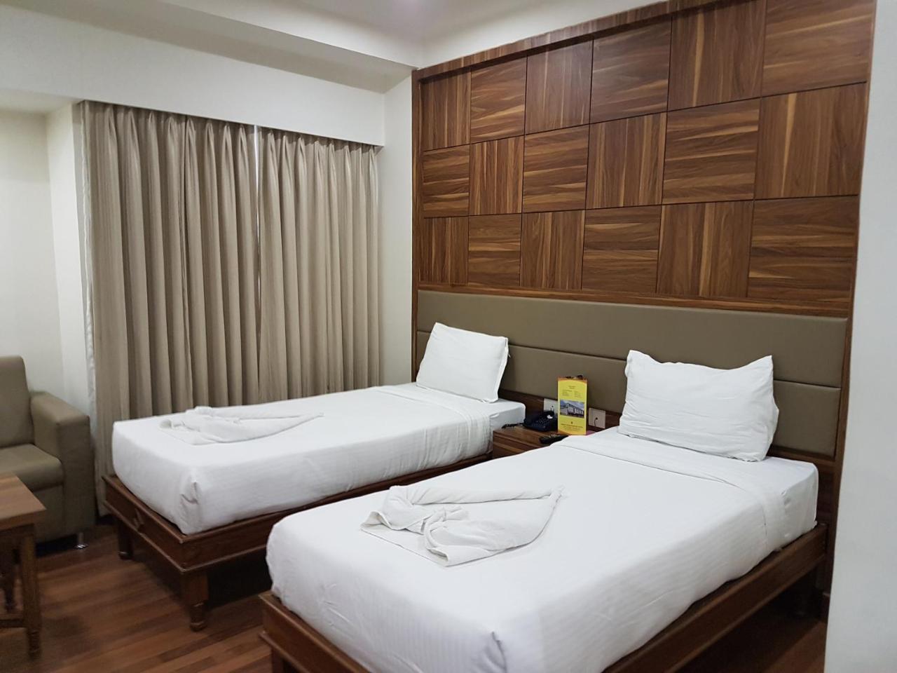 Hotel Abode By Shree Venkateshwara Haiderabad Buitenkant foto