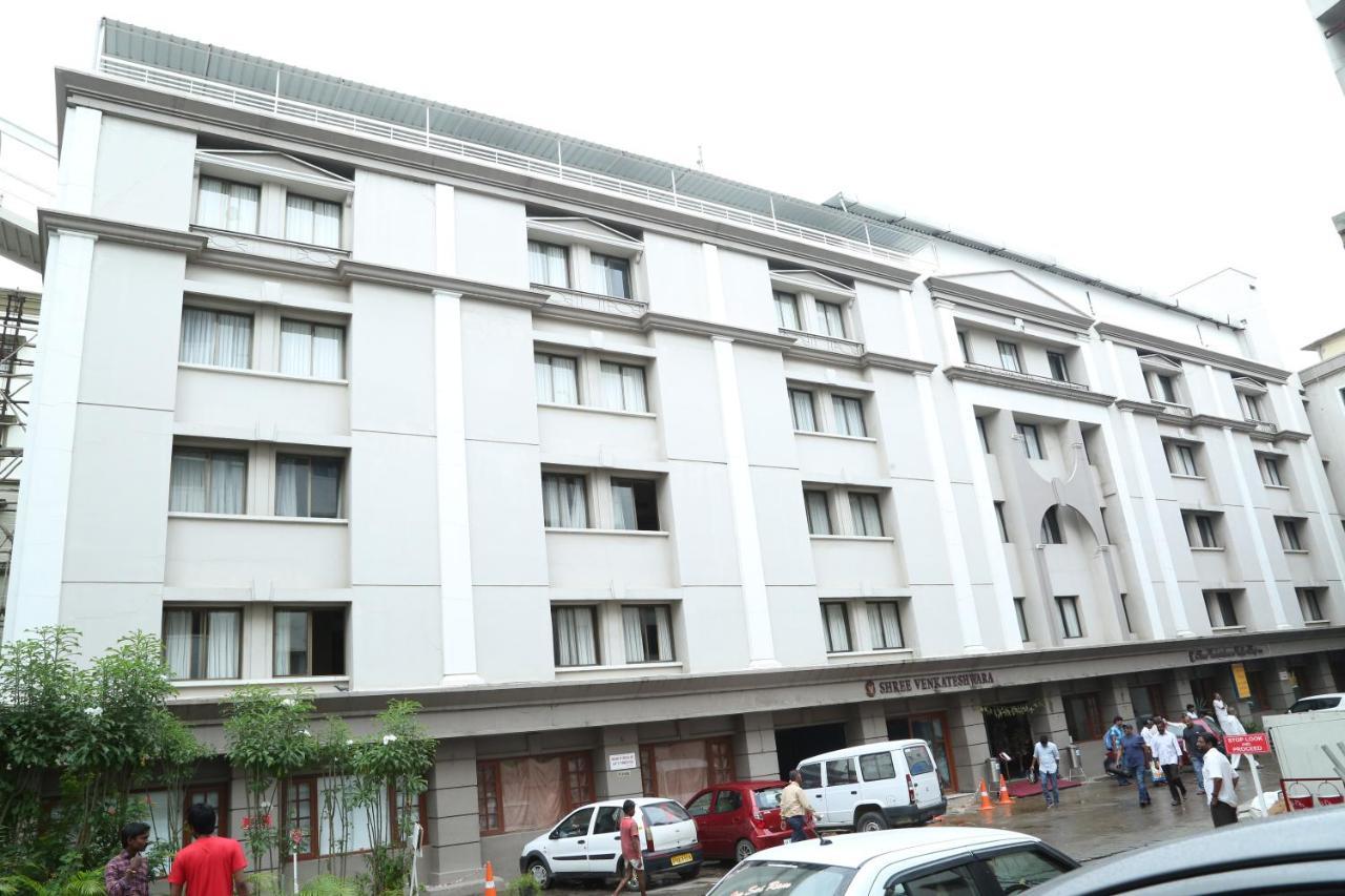 Hotel Abode By Shree Venkateshwara Haiderabad Buitenkant foto