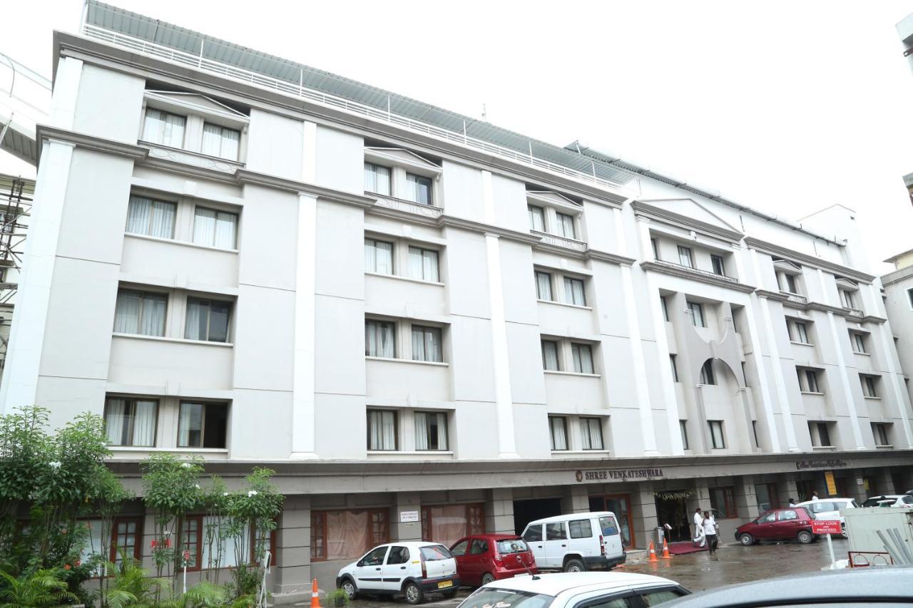 Hotel Abode By Shree Venkateshwara Haiderabad Buitenkant foto