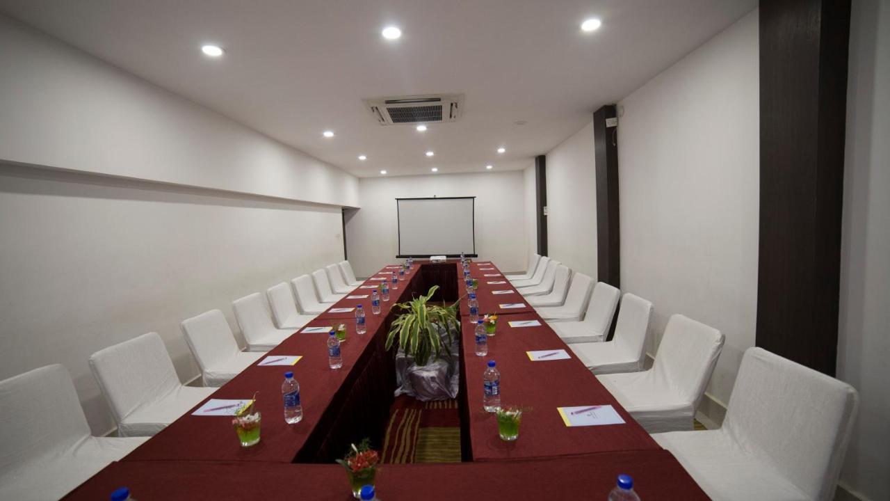 Hotel Abode By Shree Venkateshwara Haiderabad Buitenkant foto