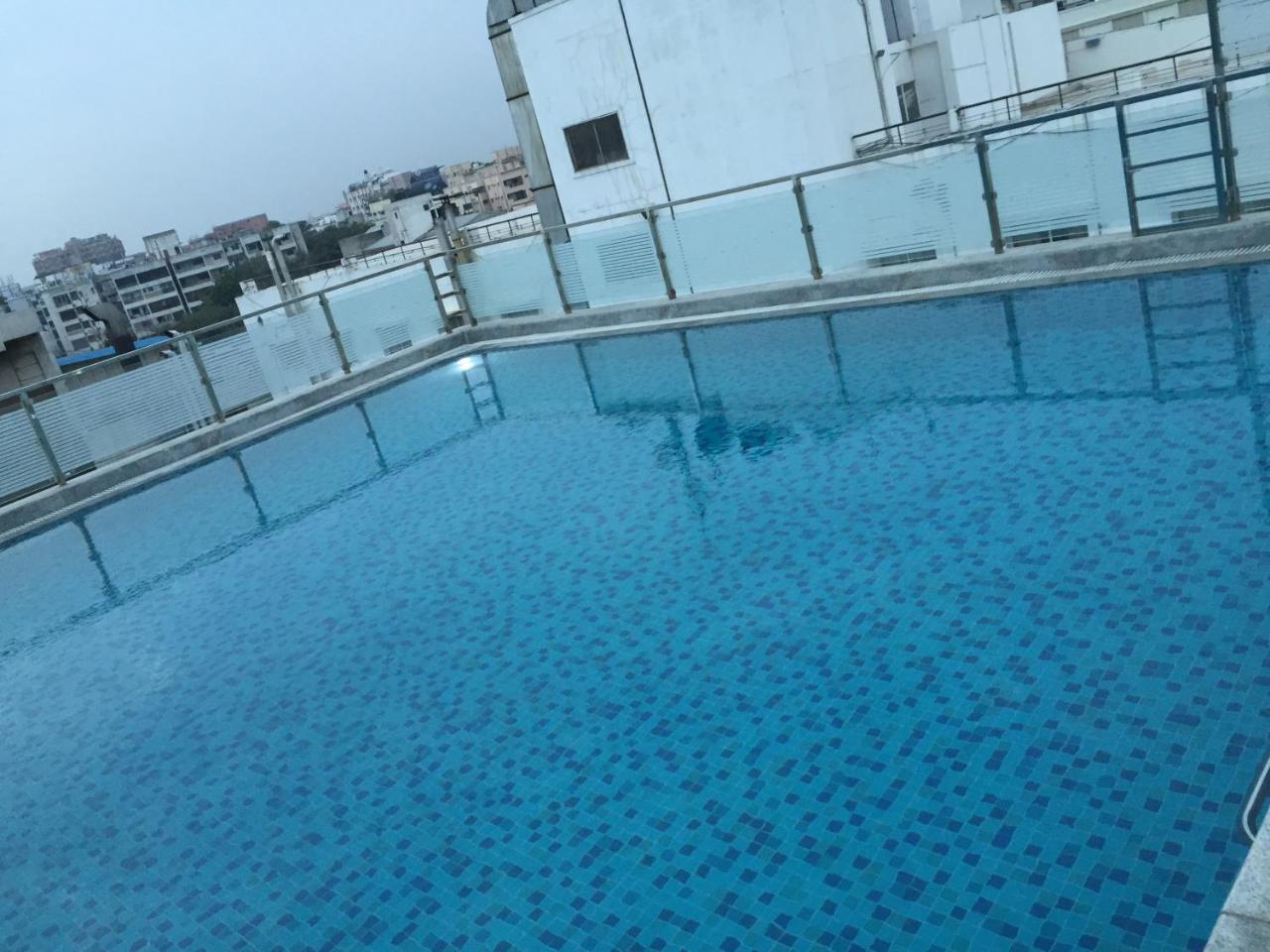 Hotel Abode By Shree Venkateshwara Haiderabad Buitenkant foto